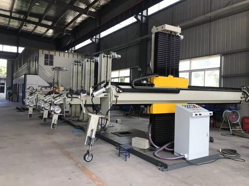 China HEFEI TRANCAR INDUSTRIES CO.,LTD Unternehmensprofil