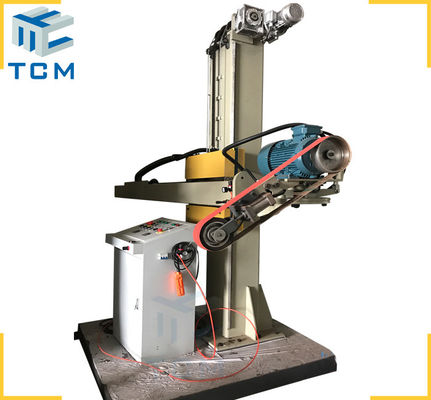 15m2/Hour Stainless Steel Tank Polishing Machine 5M Automatic Grinding Machine