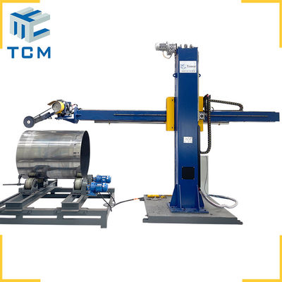 2500mm 3p Mirror Surface Buffing Machine Automatic Stainless Steel 415V