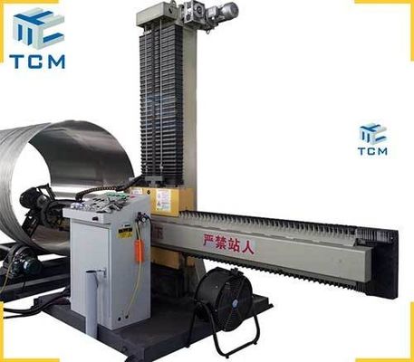 2500mm 3p Mirror Surface Buffing Machine Automatic Stainless Steel 415V