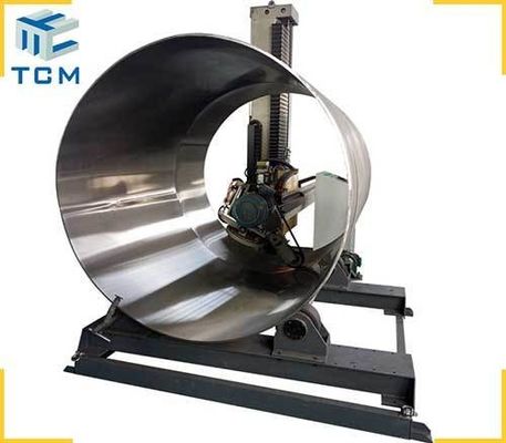 2500mm 3p Mirror Surface Buffing Machine Automatic Stainless Steel 415V