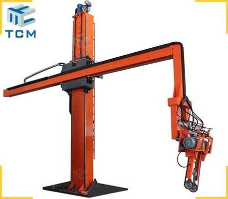 Industrial dished end polishing machine  Automatic 2500mm surface polishing machine