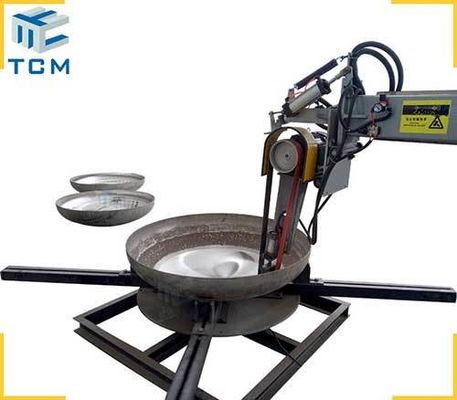 Surface Automatic Grinding And Polishing Machine Pharmaceutical Industry Metal Polishing