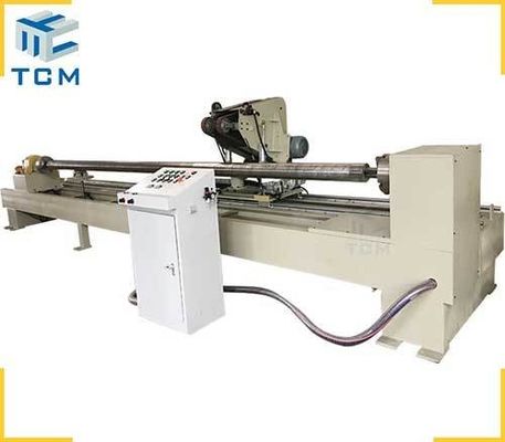 1200mm Bar Surface Automatic Grinding Machine Linishing Metal Polishing