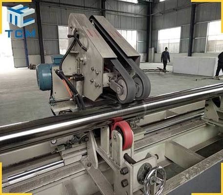 1200mm Bar Surface Automatic Grinding Machine Linishing Metal Polishing
