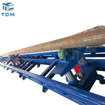 12m 15m Stainless Steel Pipe Polishing Machine Hydraulic Cylinder Rod Piston Rod