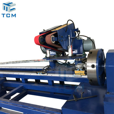 12m 15m Stainless Steel Pipe Polishing Machine Hydraulic Cylinder Rod Piston Rod