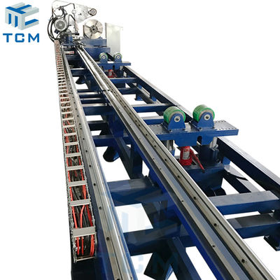 12m 15m Stainless Steel Pipe Polishing Machine Hydraulic Cylinder Rod Piston Rod