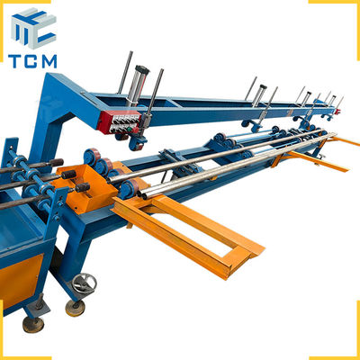 Seamless Tube Internal Surface Polishing Machine Chemical Industry Automatic Grinding Machine