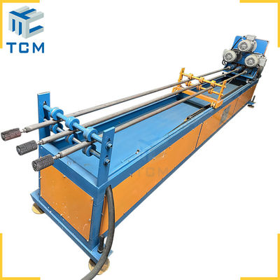 Seamless Tube Internal Surface Polishing Machine Chemical Industry Automatic Grinding Machine