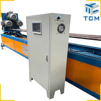 Sanitar Stainless Steel Pipe Polishing Machine Automatic for Semi Conductor Tubing