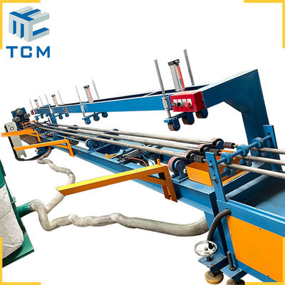 Sanitar Stainless Steel Pipe Polishing Machine Automatic for Semi Conductor Tubing
