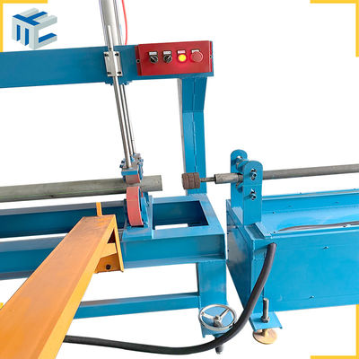 Internal Side Sander Automatic Polishing Machine Steel Single Pipe Tube Polisher