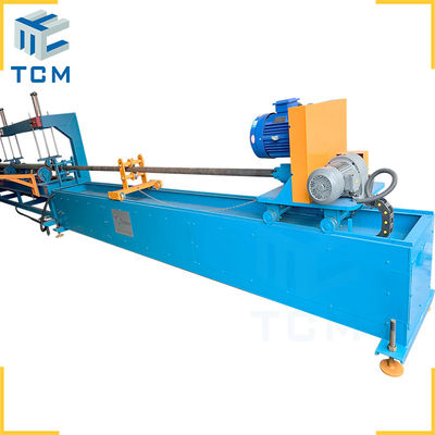 Internal Side Sander Automatic Polishing Machine Steel Single Pipe Tube Polisher