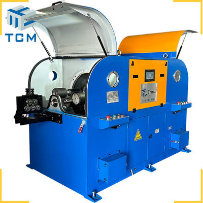 Steel Metal Wire 2m/S Polishing Machine Rods Sanding Descale Grinding Machine
