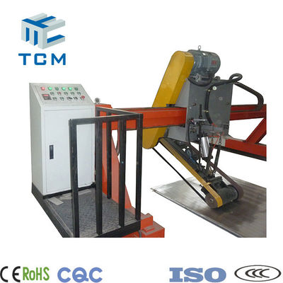 6500MM Plate Surface Sheet Polishing Machine Flat Plate Surface Automatic 380V