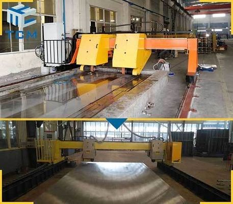 400V 415V Sheet Polishing Machine Ss Sheet Buffing Machine 15m2/Hour