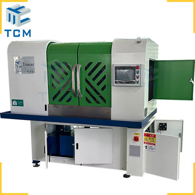 ASME BPE 90 Degree Steel Elbow Automatic Polishing Machine Internal PLC