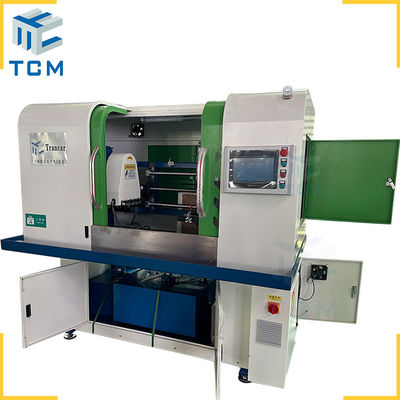 ASME BPE 90 Degree Steel Elbow Automatic Polishing Machine Internal PLC