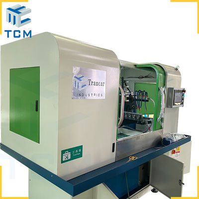 ASME BPE 90 Degree Steel Elbow Automatic Polishing Machine Internal PLC