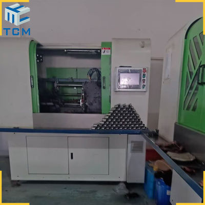 SS Pipe Fittings Automatic Polishing Machine 400V Automatic Grinding And Polishing