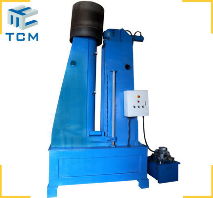Cylinder Shell Surface Circumferential Joints Planishing Machine Welding Line Flatten