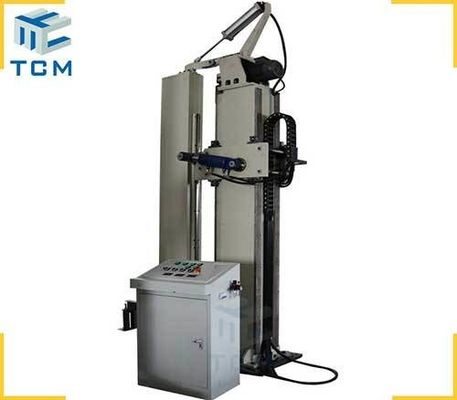 Planishing Welds Steel Tank Longitudinal Welding Seam Crushing Machine