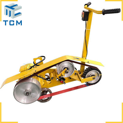 Steel Sheet Surface Weld Polishing Machine Welding Seam  Handle Automatic Grinding Machine