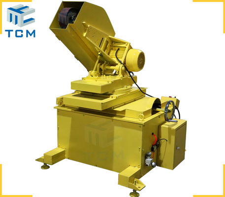 Circular Welded Seam Polishing Grinding Machine Steel Tank Shell Vessel