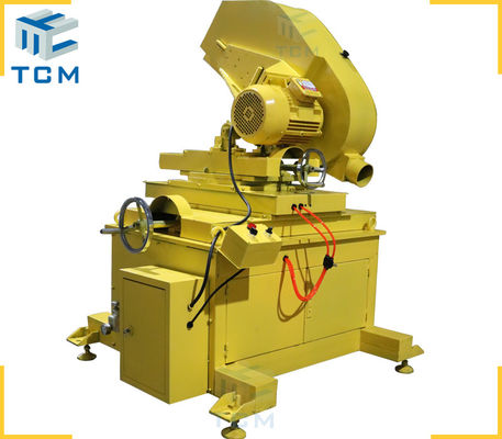 Circular Welded Seam Polishing Grinding Machine Steel Tank Shell Vessel