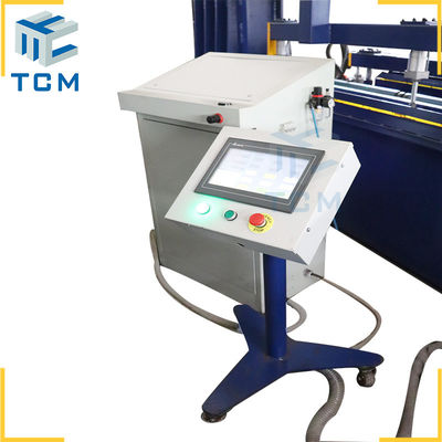 Longitudinal 1800mm Weld Polishing Automatic Grinding And Polishing Machine
