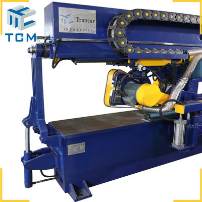 Longitudinal 1800mm Weld Polishing Automatic Grinding And Polishing Machine
