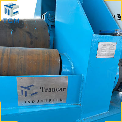 Hydraulic Steel Cone Bending Machine Tank Head Sheet Metal Cone Rolling Machine