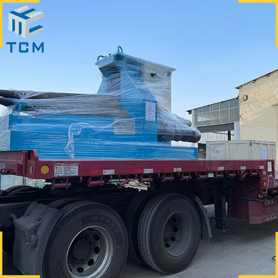 Hydraulic Cone Bending Machine Steel Conical Cover Bender CE