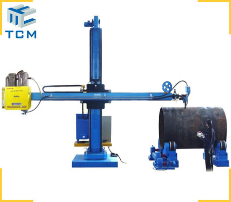 TIG Multi Welder Machine Column And Boom Manipulator Auto Welding Machine