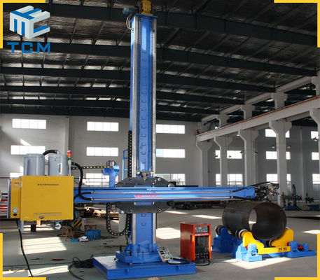 TIG Multi Welder Machine Column And Boom Manipulator Auto Welding Machine