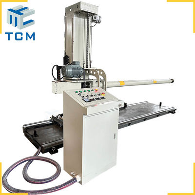 Filter Housing Surface Tank Polishing Machine 3500mm Automatic Grinding And Polishing