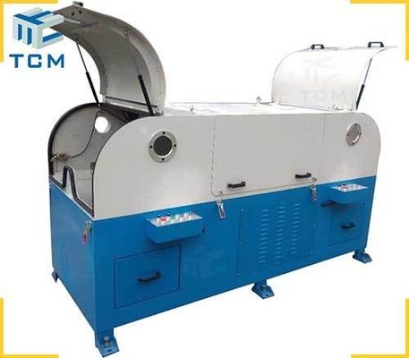 ISO9001 Automatic Polishing Linishing Machine for Steel Wire Rod Surface