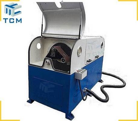 ISO9001 Automatic Polishing Linishing Machine for Steel Wire Rod Surface