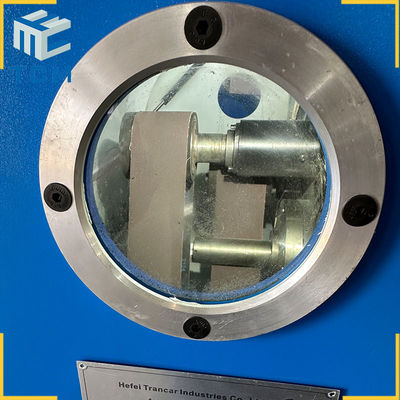 120 - 200m/H Automatic Rod Rust Removing Machine Wire Surface Grinding Linishing