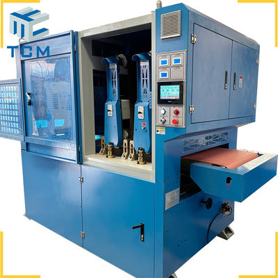 Metal Sheet Automatic Sheet Polishing Machine Sanding Deburring Machine 2200mm