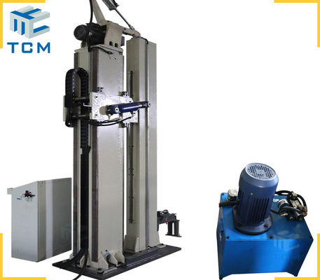 Planishing Welds Steel Tank Longitudinal Welding Seam Crushing Machine